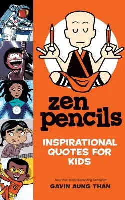 Ołówki Zen - inspirujące cytaty dla dzieci - Zen Pencils--Inspirational Quotes for Kids