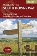 South Downs Way - Winchester do Eastbourne, opisany w obu kierunkach - South Downs Way - Winchester to Eastbourne, described in both directions