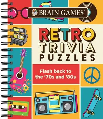 Brain Games Trivia - Ciekawostki retro - Brain Games Trivia - Retro Trivia