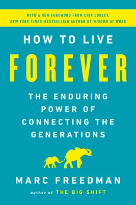 Jak żyć wiecznie: Trwała moc łączenia pokoleń - How to Live Forever: The Enduring Power of Connecting the Generations