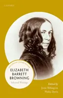 Elizabeth Barrett Browning: Pisma wybrane - Elizabeth Barrett Browning: Selected Writings