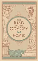 Iliada i Odyseja - (Barnes & Noble Collectible Classics: Omnibus Edition) - Iliad and The Odyssey - (Barnes & Noble Collectible Classics: Omnibus Edition)