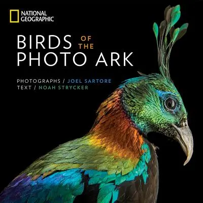 Ptaki arki fotograficznej - Birds of the Photo Ark