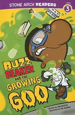 Buzz Beaker i rosnąca maź - Buzz Beaker and the Growing Goo