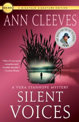 Ciche głosy: Tajemnica Very Stanhope - Silent Voices: A Vera Stanhope Mystery