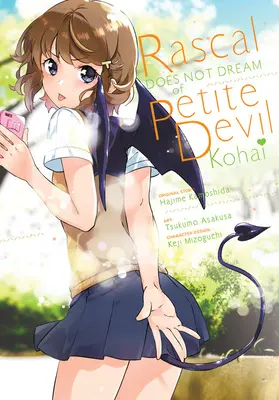 Urwis nie śni o drobnym diable Kohai (manga) - Rascal Does Not Dream of Petite Devil Kohai (Manga)