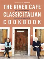 Klasyczna włoska książka kucharska River Cafe - River Cafe Classic Italian Cookbook