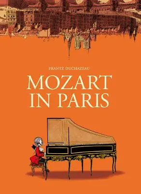 Mozart w Paryżu - Mozart in Paris