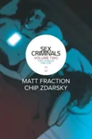 Seksualni przestępcy tom 2: Dwa światy, jeden gliniarz - Sex Criminals Volume 2: Two Worlds, One Cop