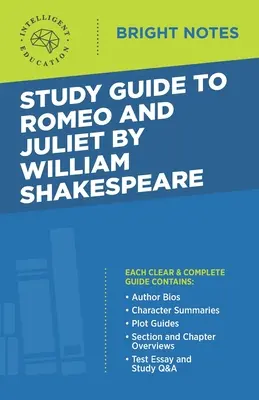 Przewodnik do Romea i Julii Williama Szekspira - Study Guide to Romeo and Juliet by William Shakespeare