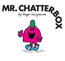 Pan Gaduła - Mr. Chatterbox