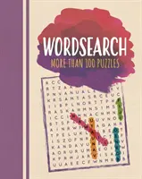 Wyszukiwanie słów - ponad 100 zagadek - Wordsearch - More than 100 puzzles