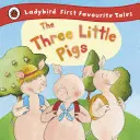 Trzy małe świnki - The Three Little Pigs