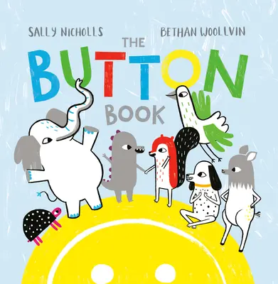 Książka z guzikami - The Button Book