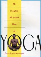 Kompletna ilustrowana książka o jodze - The Complete Illustrated Book of Yoga