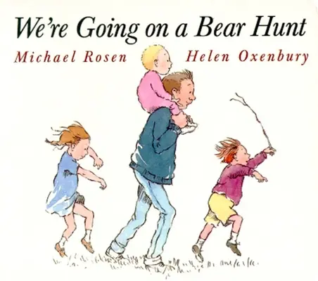 Idziemy na polowanie na niedźwiedzie - We're Going on a Bear Hunt