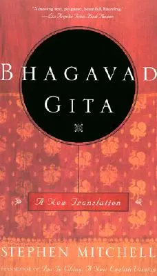 Bhagavad Gita: Nowe tłumaczenie - Bhagavad Gita: A New Translation