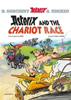 Asterix: Asteriks i wyścig rydwanów - Album 37 - Asterix: Asterix and The Chariot Race - Album 37