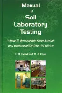 Podręcznik badań laboratoryjnych gleby - Manual of Soil Laboratory Testing