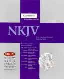 Biblia z szerokimi marginesami - NKJV - Wide Margin Reference Bible-NKJV