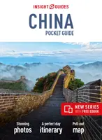 Insight Guides Pocket China (Przewodnik turystyczny z darmowym ebookiem) - Insight Guides Pocket China (Travel Guide with Free Ebook)