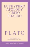 Eutyfra, Apologia, Krytyka i Fajdros - The Euthyphro, Apology, Crito, and Phaedo