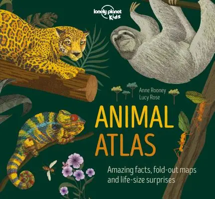 Atlas zwierząt 1 - Animal Atlas 1