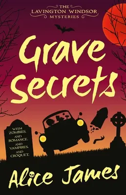 Grobowe sekrety, 1 - Grave Secrets, 1