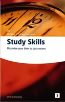 Umiejętności uczenia się - zmaksymalizuj swój czas, aby zdać egzaminy - Study Skills - Maximise Your Time to Pass Exams