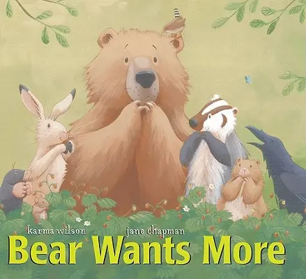 Niedźwiedź chce więcej - Bear Wants More