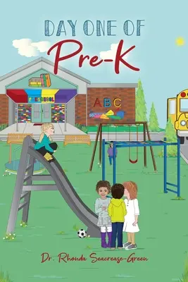 Pierwszy dzień przedszkola - Day One of Pre-K