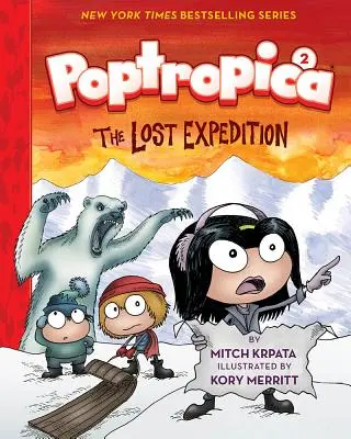 Poptropica: Księga 2: Zaginiona ekspedycja - Poptropica: Book 2: The Lost Expedition