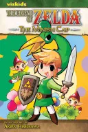 The Legend of Zelda, Vol. 8, 8: The Minish Cap
