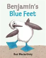 Niebieskie stopy Benjamina - Benjamin's Blue Feet
