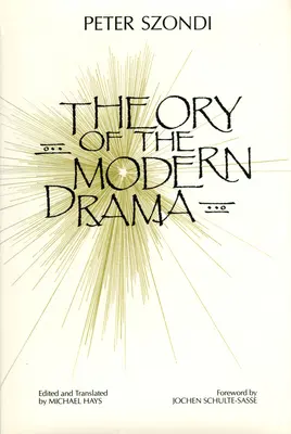 Teoria współczesnego dramatu - Theory of the Modern Drama