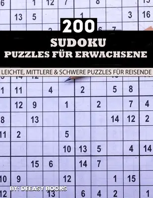 Sudoku Puzzles fr Erwachsene