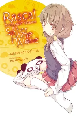 Urwis nie marzy o samotnej siostrze w domu (lekka powieść) - Rascal Does Not Dream of a Sister Home Alone (Light Novel)