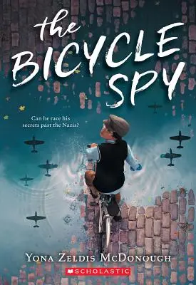 Szpieg na rowerze - The Bicycle Spy