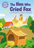 Mistrz czytania: Kura, która wołała lisa - Niezależne czytanie fioletowy 8 - Reading Champion: The Hen Who Cried Fox - Independent Reading Purple 8