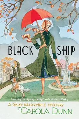 Black Ship: Tajemnica Daisy Dalrymple - Black Ship: A Daisy Dalrymple Mystery