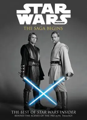 Gwiezdne wojny: Początek sagi - Star Wars: The Saga Begins