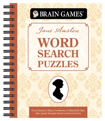 Brain Games - Jane Austen Word Search Puzzles (#2), 2: Jak dobrze znasz te ponadczasowe klasyki? - Brain Games - Jane Austen Word Search Puzzles (#2), 2: How Well Do You Know These Timeless Classics?