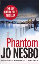 Upiór - Harry Hole 9 - Phantom - Harry Hole 9