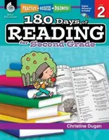 180 dni czytania dla drugiej klasy: Ćwicz, oceniaj, diagnozuj - 180 Days of Reading for Second Grade: Practice, Assess, Diagnose