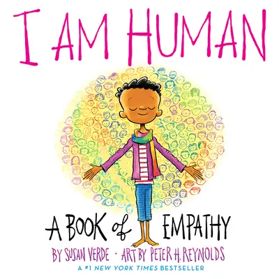 Jestem człowiekiem: Księga empatii - I Am Human: A Book of Empathy