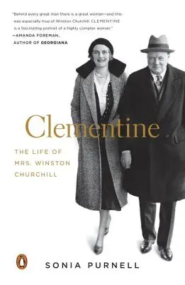 Clementine: Życie pani Winston Churchill - Clementine: The Life of Mrs. Winston Churchill