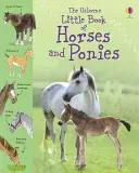 Mała księga koni i kucyków - Little Book of Horses and Ponies