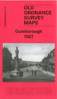 Guisborough 1927 - hrabstwo Yorkshire, arkusz 17.11 - Guisborough 1927 - Yorkshire Sheet 17.11