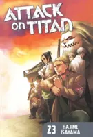 Atak na Tytana 23 - Attack on Titan 23