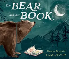 Niedźwiedź i jej książka - Bear and Her Book